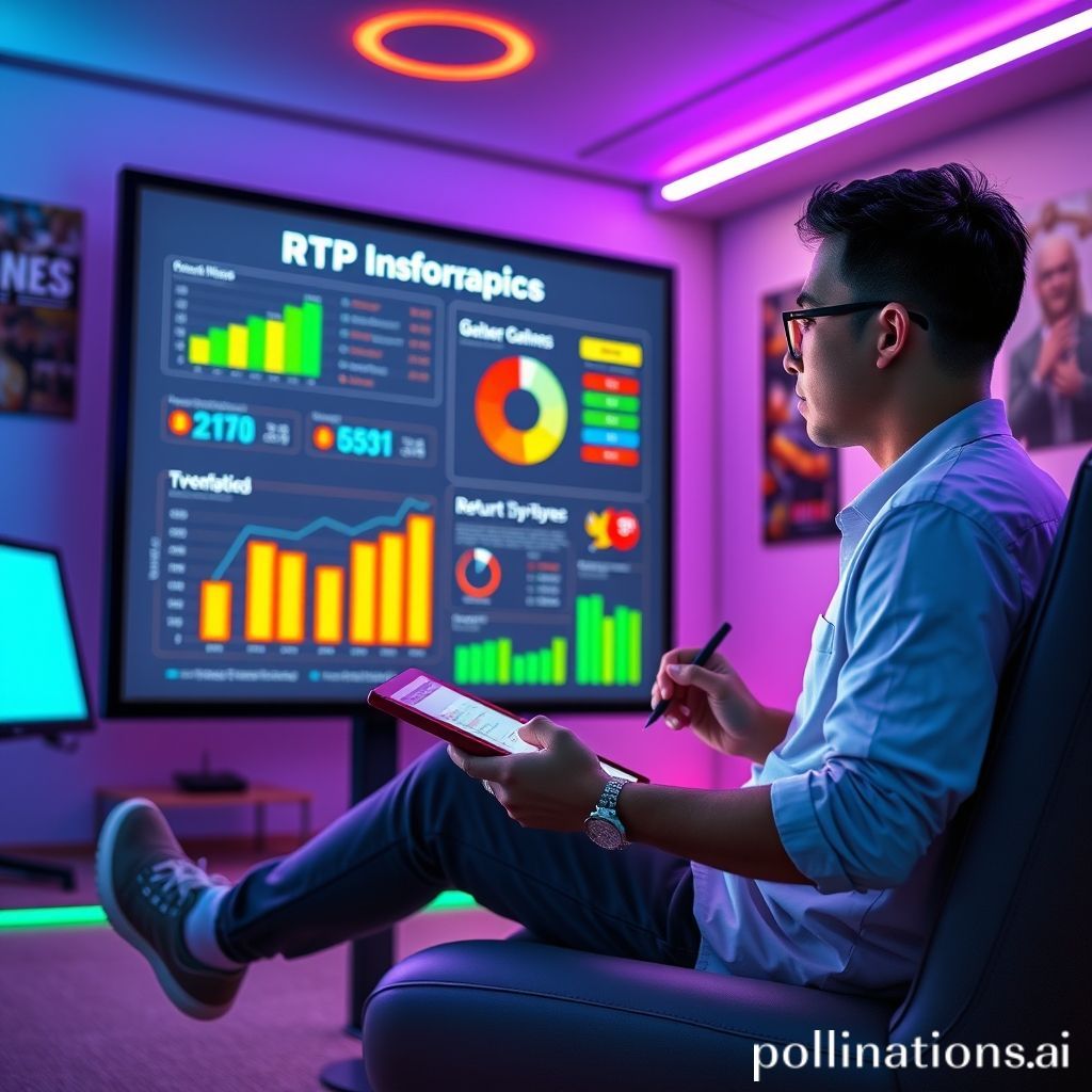  Memahami Rtp Ovo88: Panduan Lengkap